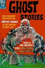 Ghost Stories #18 (1967) Comic Books Ghost Stories Prices