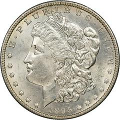 1895 [PROOF] Coins Morgan Dollar Prices