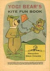 Yogi Bear (1962) Comic Books Kite Fun Book Prices