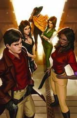 Firefly: The Fall Guys [Ejikure] #1 (2023) Comic Books Firefly: The Fall Guys Prices