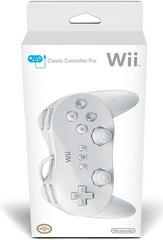 Wii Classic Controller Pro [White] PAL Wii Prices