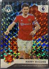 Harry Maguire [Genesis] #148 Soccer Cards 2021 Panini Mosaic Premier League Prices