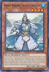 Ancient Warriors - Graceful Zhou Gong YuGiOh Ignition Assault Prices