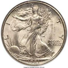 1921 D Coins Walking Liberty Half Dollar Prices