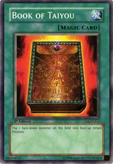 Book of Taiyou [1st Edition] YuGiOh Pharaonic Guardian Prices