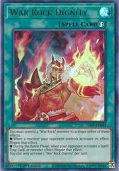 War Rock Dignity [1st Edition] YuGiOh Lightning Overdrive Prices