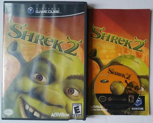 Shrek 2 photo