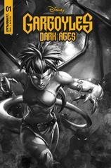 Gargoyles: Dark Ages [Crain Sketch] #1 (2023) Comic Books Gargoyles: Dark Ages Prices