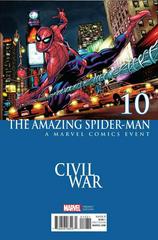 Amazing Spider-Man [Perkins] #10 (2016) Comic Books Amazing Spider-Man Prices