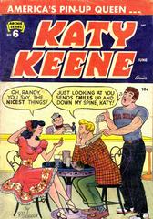 Katy Keene #6 (1952) Comic Books Katy Keene Prices