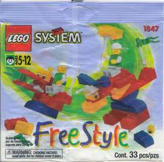 FreeStyle Set #1847 LEGO FreeStyle Prices