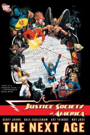 Justice Society Of America: The Next Age [Hardcover] #1 (2007) Comic Books Justice Society of America