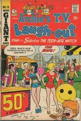 Archie's TV Laugh-Out #15 (1972) Comic Books Archie's TV Laugh-out Prices