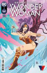 Sensational Wonder Woman #4 (2021) Comic Books Sensational Wonder Woman Prices