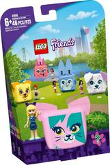 Stephanie's Cat Cube #41665 LEGO Friends Prices