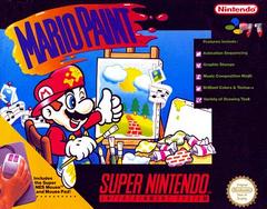 Mario paint online on sale with mouse