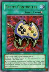 Enemy Controller [1st Edition] AST-037 YuGiOh Ancient Sanctuary Prices