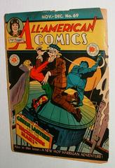 All-American Comics #69 (1945) Comic Books All-American Comics Prices