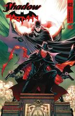 The Shadow / Batman #2 (2017) Comic Books The Shadow / Batman Prices