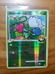 Roserade GL [Reverse Holo] Pokemon Rising Rivals Prices