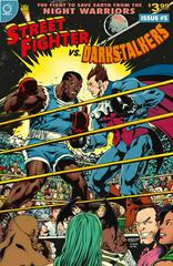 Street Fighter vs. Darkstalkers [Retailer Incentive] #5 (2017) Comic Books Street Fighter vs Darkstalkers Prices