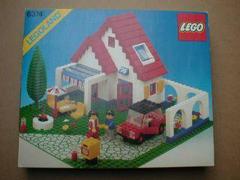 Holiday Home #6374 LEGO Town Prices