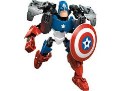 LEGO Set | Captain America LEGO Super Heroes