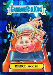 BRUCE MOOSE #142a Garbage Pail Kids 2021 Sapphire Prices