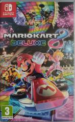 Dutch Cover | Mario Kart 8 Deluxe PAL Nintendo Switch