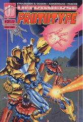 Ultraverse Prototype #2 (1993) Comic Books Ultraverse Prototype Prices
