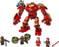 LEGO Set | Iron Man Hulkbuster versus A.I.M. Agent LEGO Super Heroes