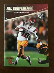 Damian Williams #79 Football Cards 2010 Press Pass Prices
