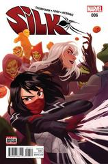 Silk #6 (2016) Comic Books Silk Prices