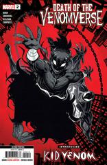 Death of the Venomverse [2nd Print] #2 (2023) Comic Books Death of the Venomverse Prices
