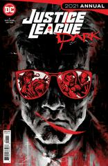 Justice League Dark 2021 Annual Comic Books Justice League Dark Prices