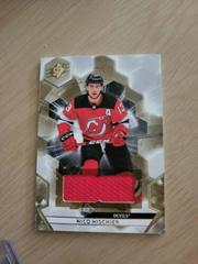 Nico Hischier [Jersey] Hockey Cards 2020 SPx Prices
