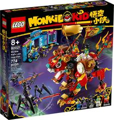Monkie Kid's Lion Guardian LEGO Monkie Kid Prices