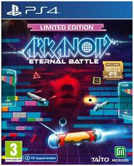 Arkanoid Eternal Battle: Limited Edition PAL Playstation 4 Prices