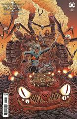 Knight Terrors: Ravager [Stokoe B] #2 (2023) Comic Books Knight Terrors: Ravager Prices