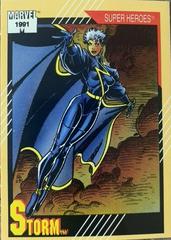 Storm Marvel 1991 Universe Prices