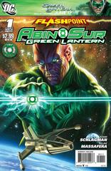 Flashpoint: Abin Sur The Green Lantern #1 (2011) Comic Books Flashpoint: Abin Sur Prices
