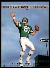 Kyle Brady Football Cards 1995 Upper Deck Special Edition Prices