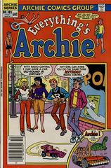 Everything's Archie #103 (1982) Comic Books Everything's Archie Prices