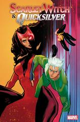 Scarlet Witch & Quicksilver [Yagawa] #1 (2024) Comic Books Scarlet Witch & Quicksilver Prices