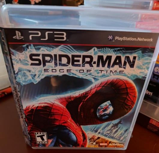 Spiderman: Edge of Time photo