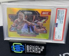 Sean O'Malley [Gold] Ufc Cards 2022 Panini Prizm UFC Prices