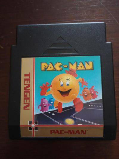 Pac-Man [Tengen] photo