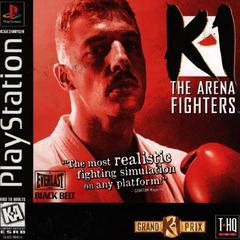 K-1 the Arena Fighters Playstation Prices