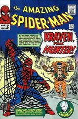 Amazing Spider-Man #15 (1964) Comic Books Amazing Spider-Man Prices