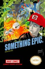 Something Epic [Kudranski F] #1 (2023) Comic Books Something Epic Prices